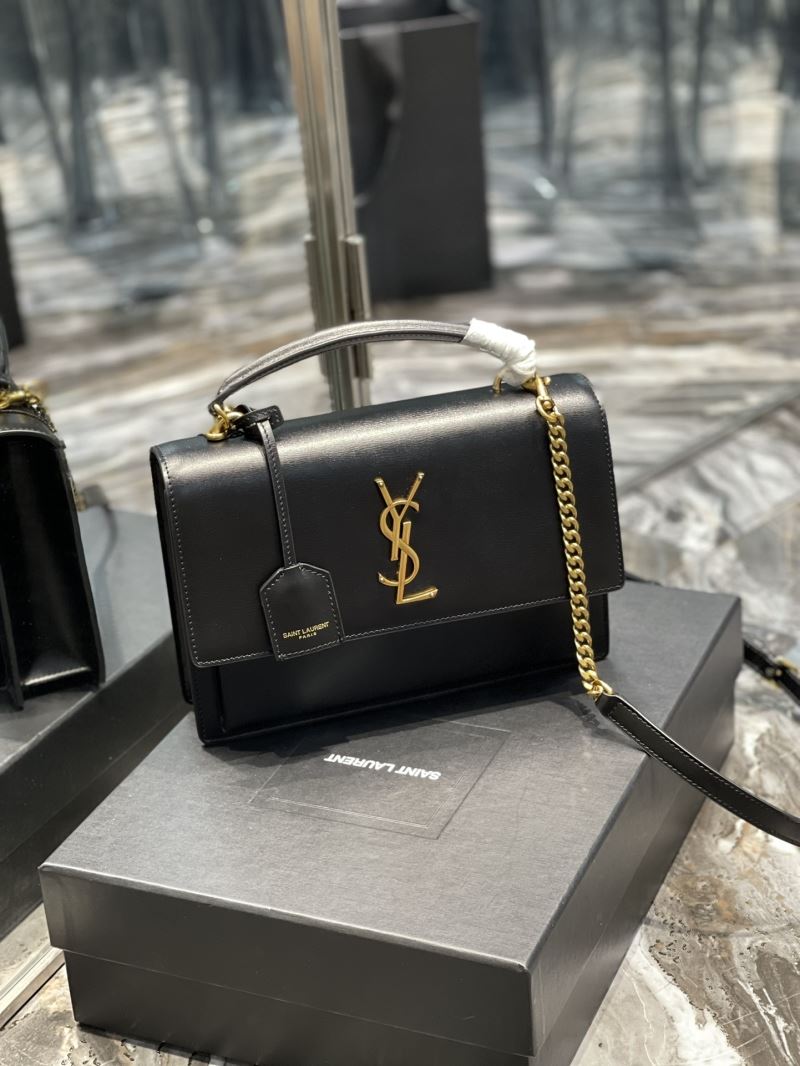 YSL Top Handle Bags